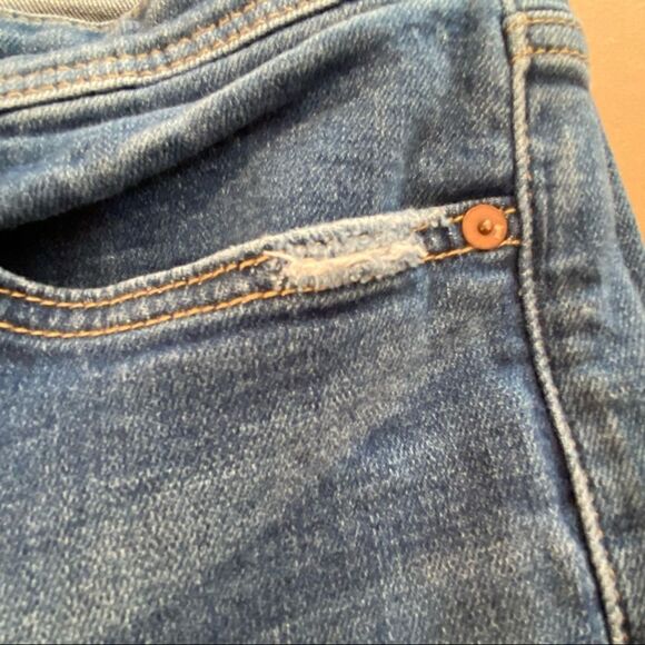 Anthropologie Pilcro Slim Boyfriend Jeans - Picture 7 of 12